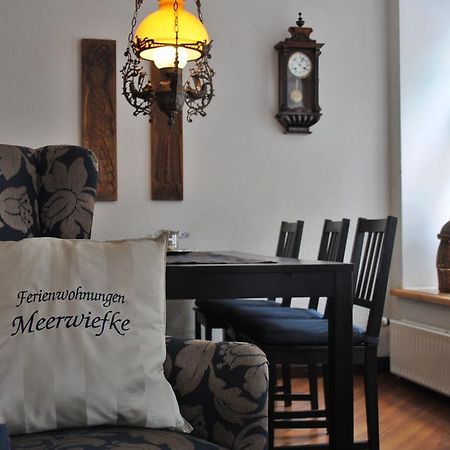 Ferienwohnungen Meerwiefke Leer Exterior foto